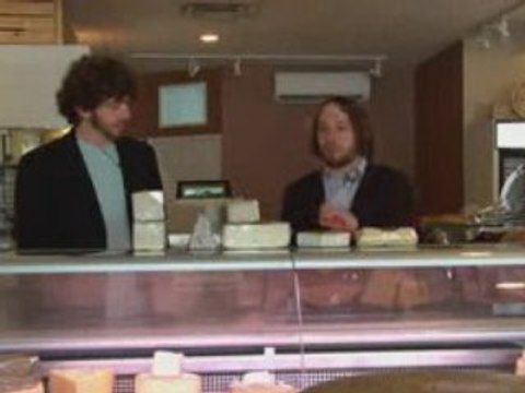 Sheep and Goat Milk Cheese