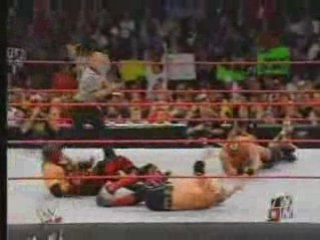 rvd & Kane vs Legion Of Doom-world tag team championship