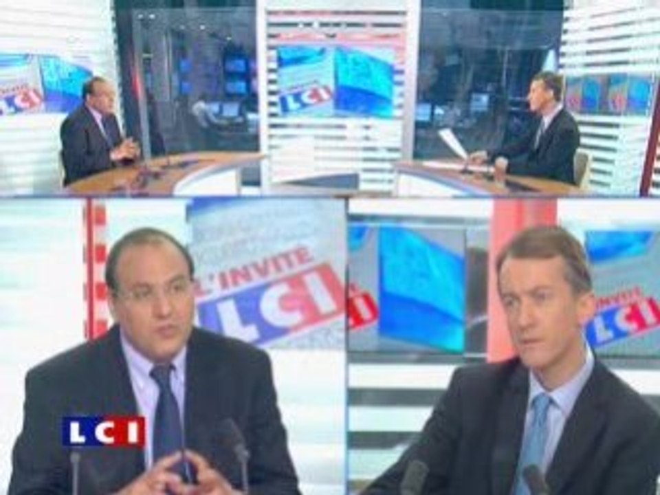 Julien Dray 03 09 08
