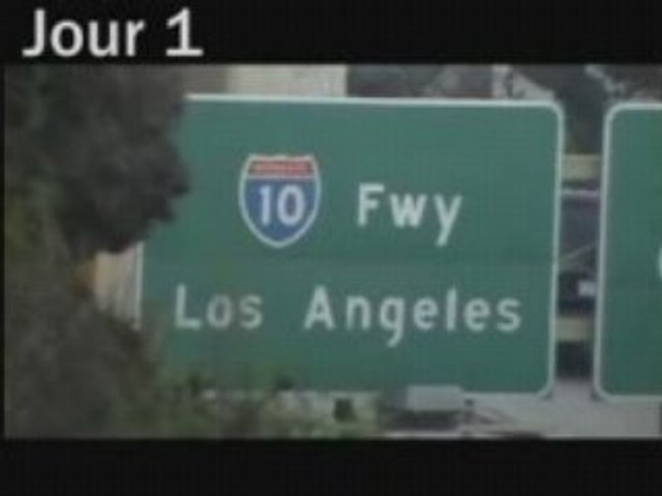 Gap USA - Part 1 - Los Angeles