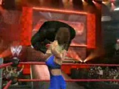 Beth Phoenix - WWE Smackdown VS RAW 2009 - Theme