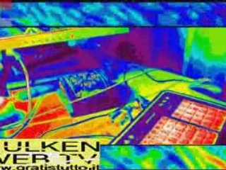 Hulken (f. b.) in: ''El CARNAVAL Máquinas''