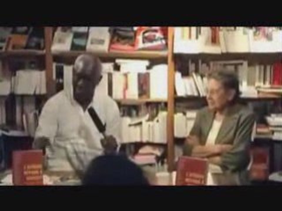 L'Afrique répond à Sarkozy 4/4
