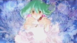 Macross Frontier ED21：青のエーテル