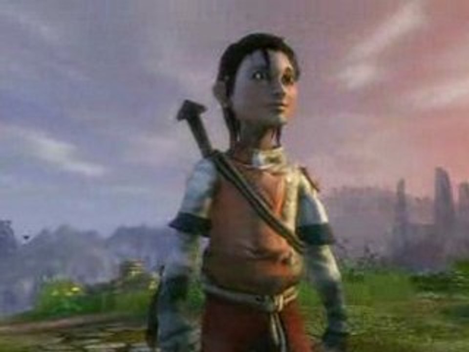 Fable II trailer