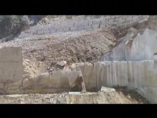 Cava di marmo a Carrara