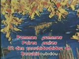 karaoke - Sacha Distel -  Scoubidou