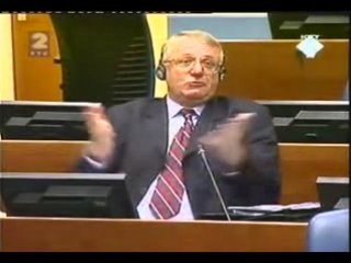 3/24 DOKTOR VOJISLAV ŠEŠELJ UČI HAGA O SRPSKOJ ISTORIJI