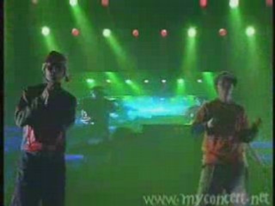 (18 Nov 04) Gummy ft Baekkyoung- Dance Dance