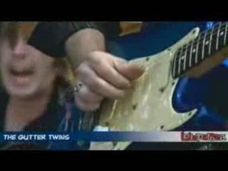 THE GUTTER TWINS-Seven Stories Underground Lollapalooza08