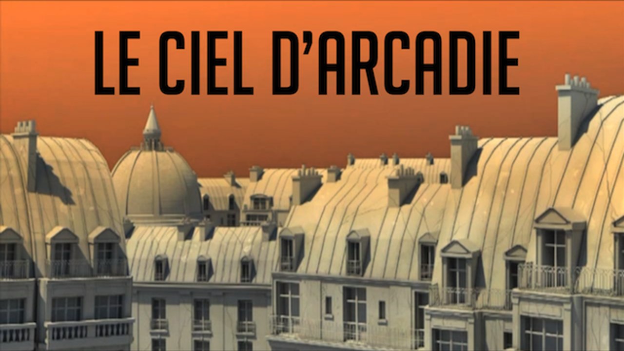 Le ciel d'Arcadie