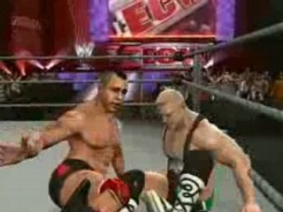 Smackdown Vs Raw 2009 Finlay Entrance Et Finisher