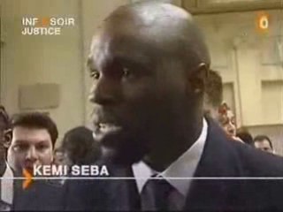 KEMI SEBA, ou le PANAFRICANISME du 21ème siècle
