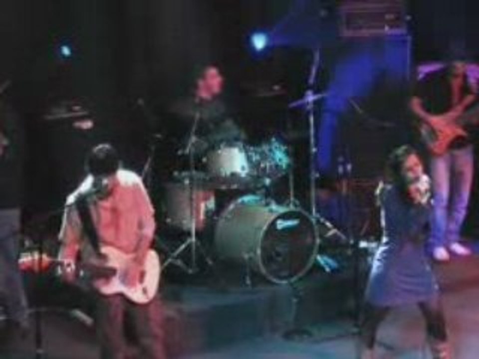 Birthmark Live at Blue  | DRAINED | 2007