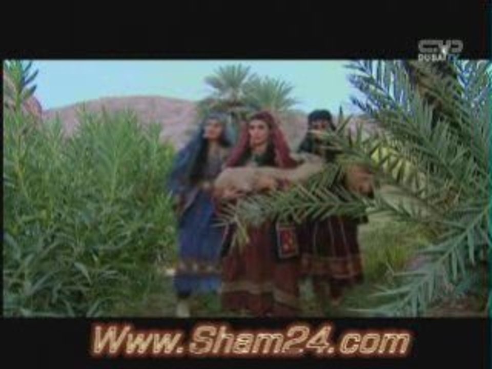 صراع على الرمال الحلقة 3