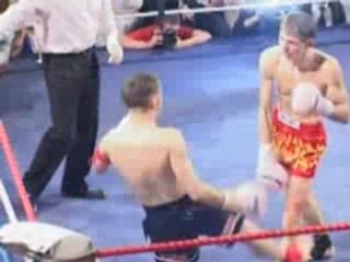 Dimitry Varats VS Damien Trainer