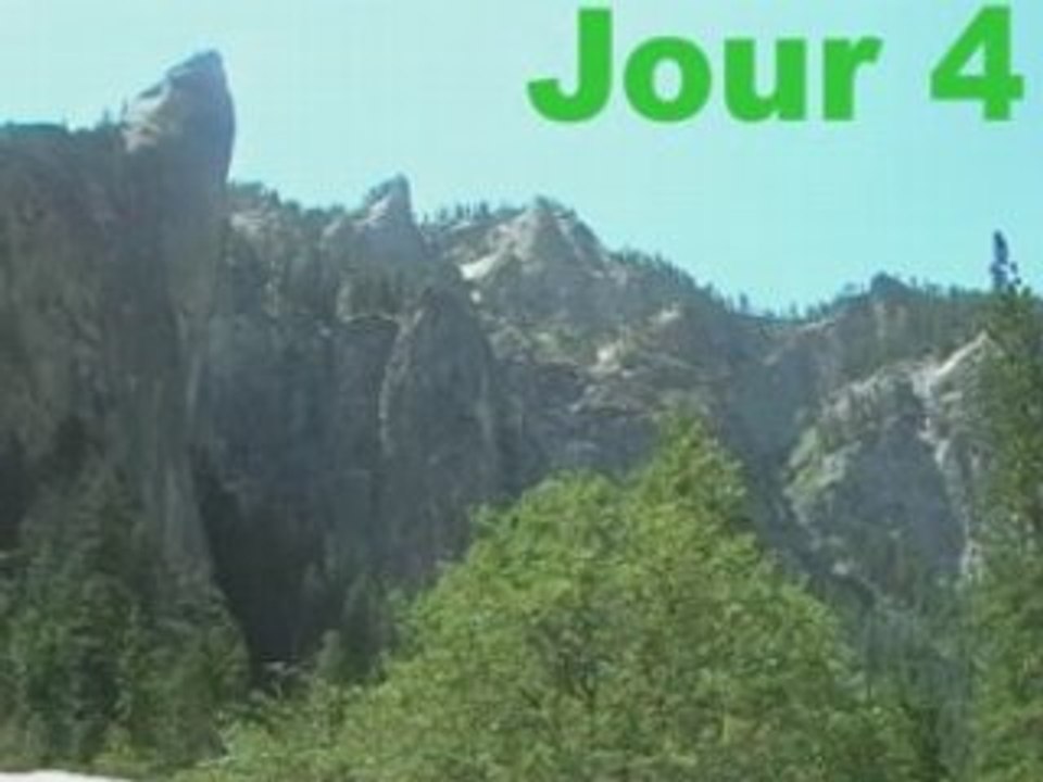 Gap USA - Part 4 - Yosemite