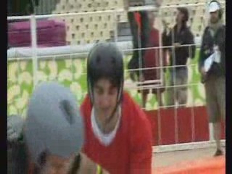 Entrainement Interville Pau/Tarbes