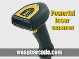 Bluetooth WWS850 Wireless Barcode Scanner