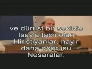 Hristiyanlar cennete gireceklermi deutsch turkisch