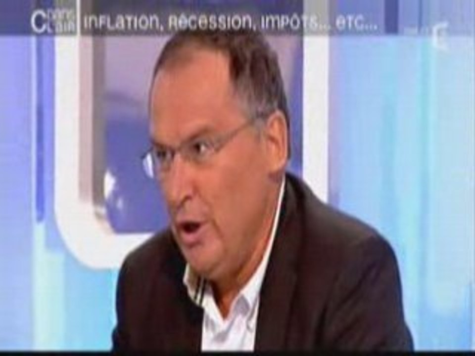 La France à poil (Jacques Marseille à cdanslair)
