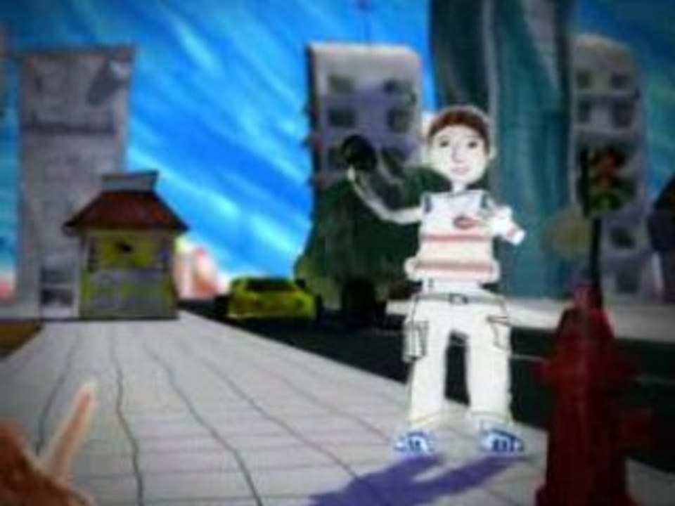 EKEBI CHILDRENS BOOK FAIR | TV AD | 2008