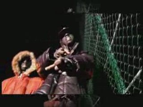 LEXRO & KHF - Platinum allegeance (Clip officiel)