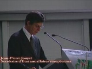 Jouyet : ''le traité n'est pas négociable"