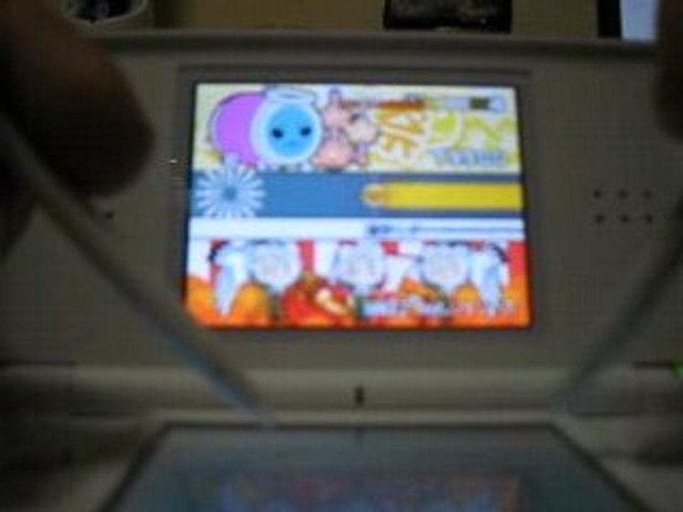 Taiko no Tatsujin DS
