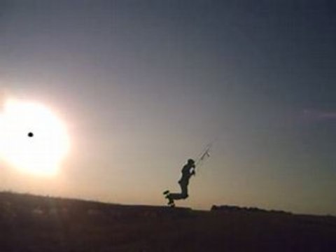 kitedor flysurfer speed silver arrow 2