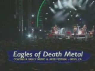 EODM- I Only Want You Speaking in Tongues Coachella 06