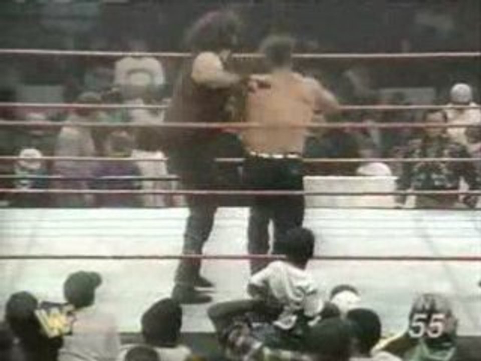 Mankind vs Rockabilly