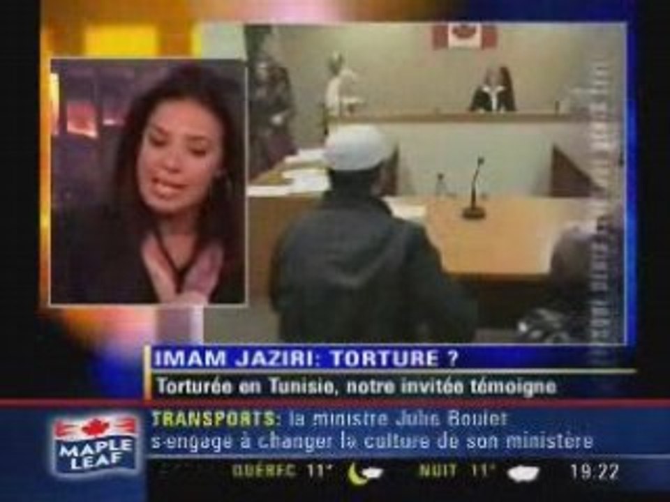 La Torture en Tunisie