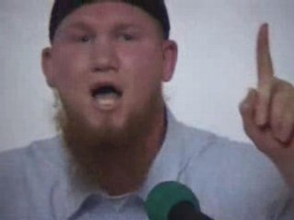 Pierre Vogel über das Kopftuch bei der Arbeit kurz