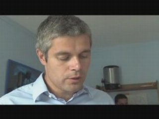 Interview Laurent Wauquiez sur l'emploi des jeunes