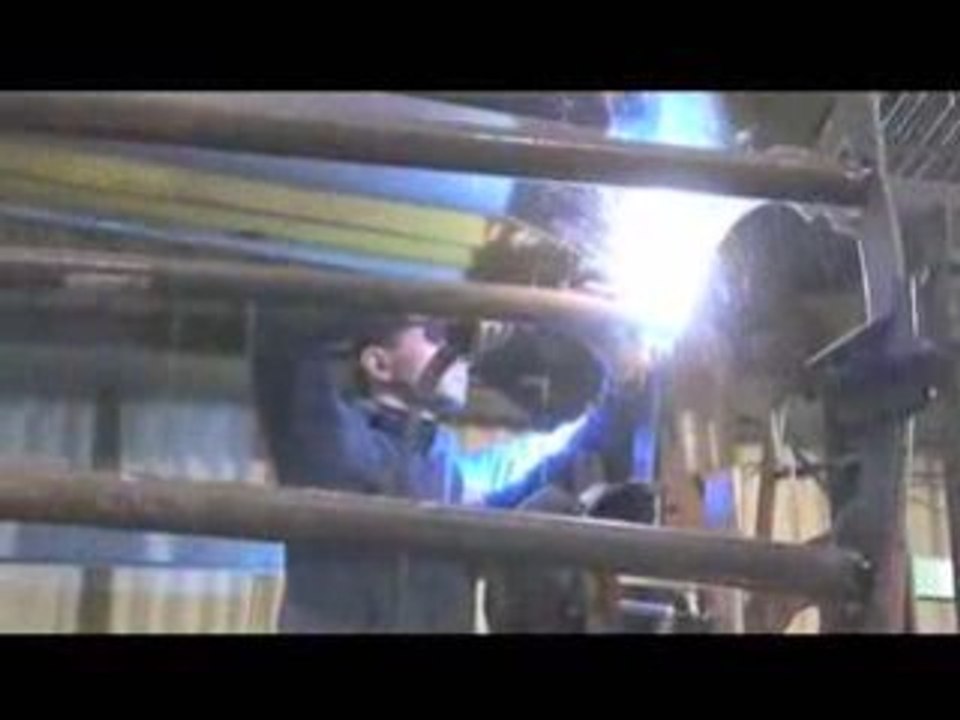 Projet de l'Arbre aux Oiseaux - La Machine