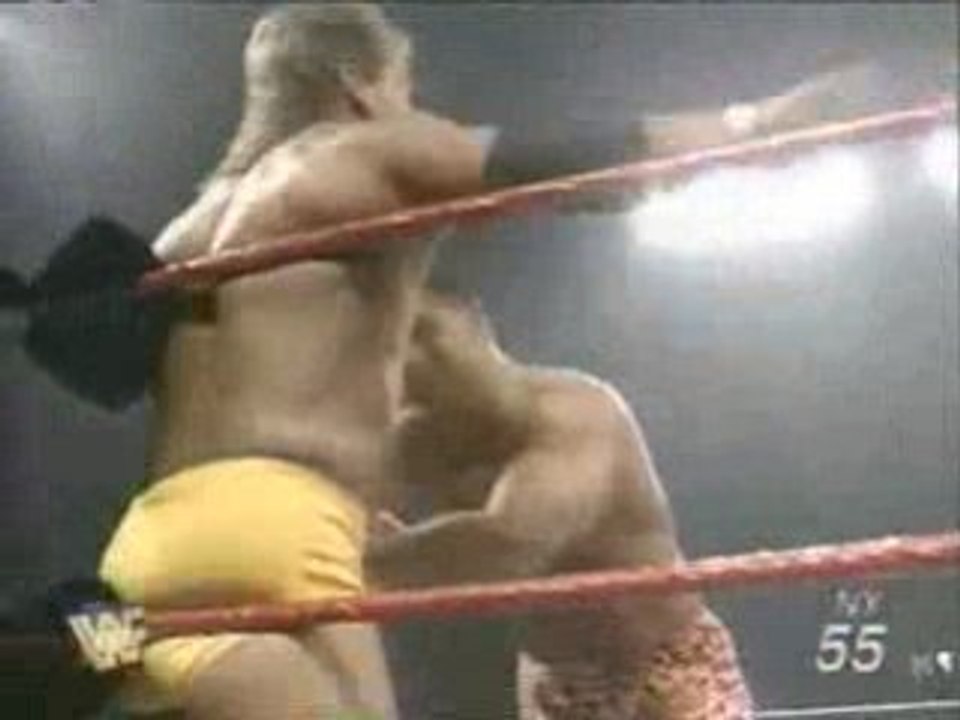 Brian Christopher vs Tommy Rodgers