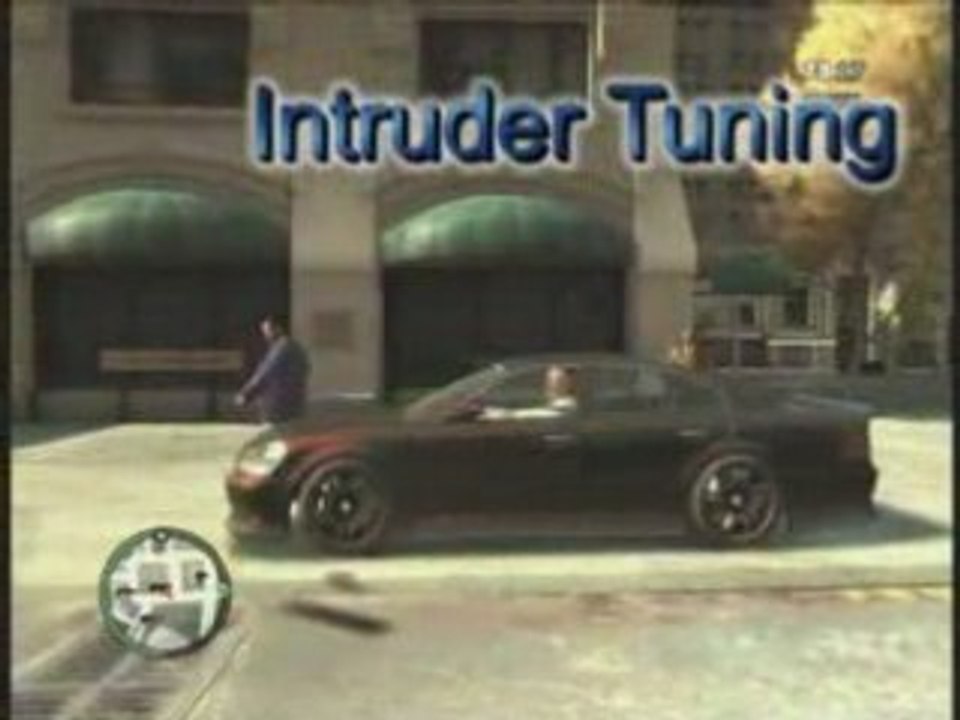 GTA IV - Véhicule rare