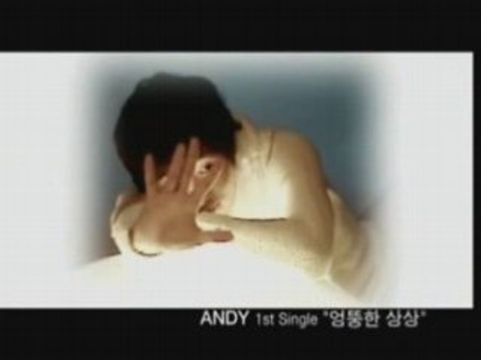Andy - Extraordinary Imagination MV