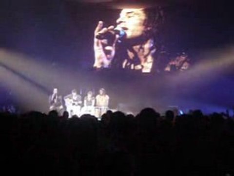 Yannick Noah Bruxelles