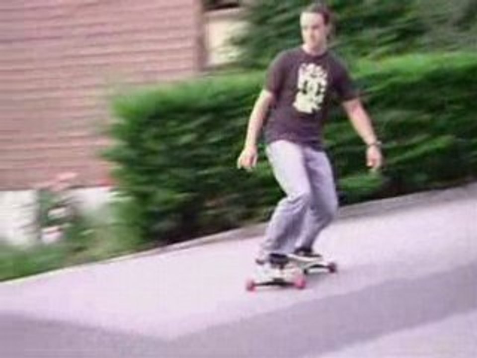 Longboard Freeboard session Areche