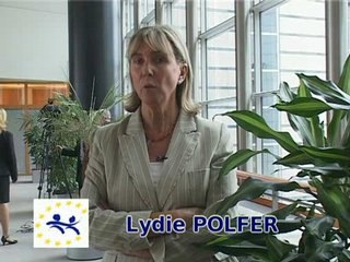 Lydie Polfer on the situation in the Caucasus