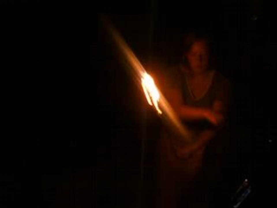 bolas feu