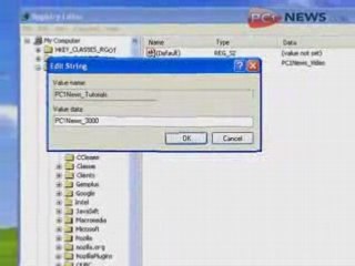 TUTORIAL: Modifying DATA IN YOUR WINDOWS REGISTRY.