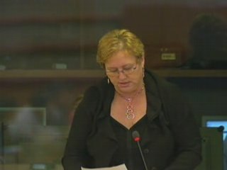 Renate Weber on EU sanctions