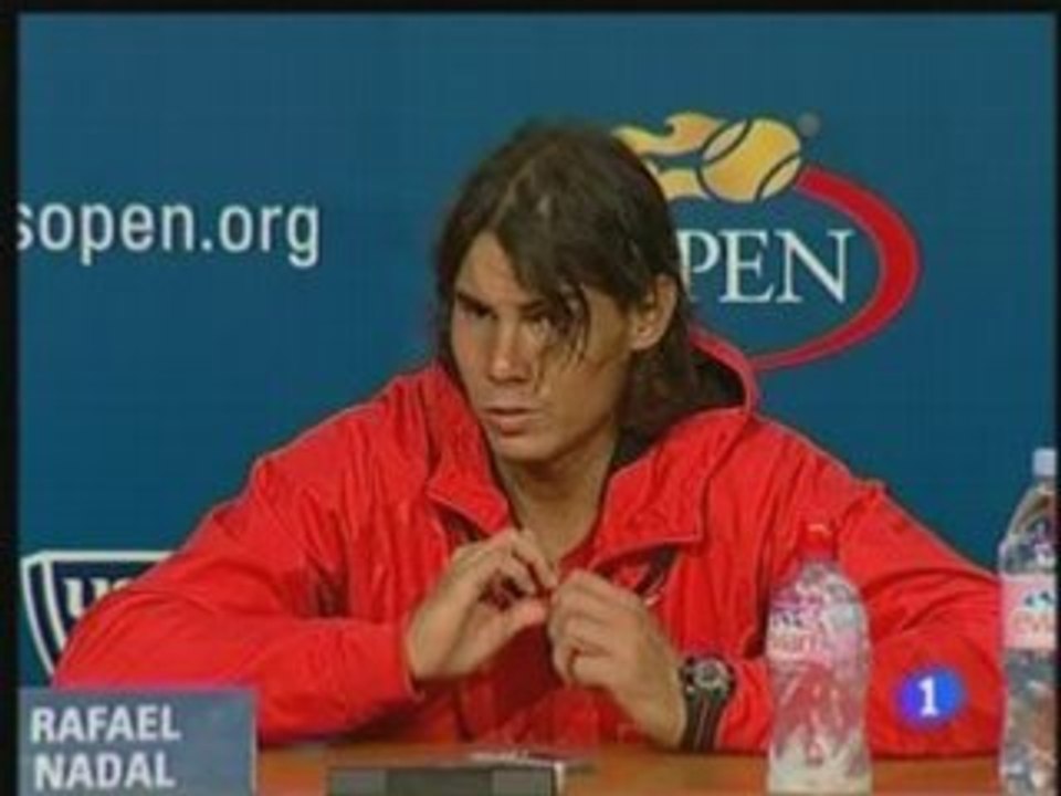 Rafa Nadal alcanza la semifinal del Us Open