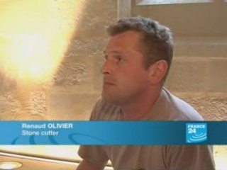 Architectural gem renovated in Paris