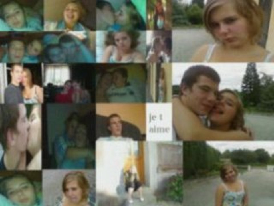 Pour ma vie je t aime