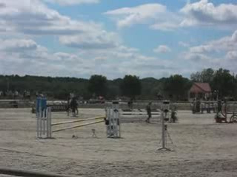 Lamotte 2008 1ère Manche