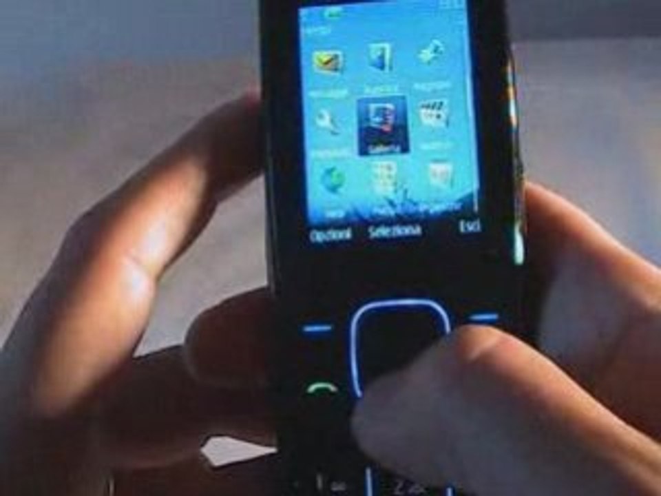 Nokia 3600 Slide Thank to Dueb Evolution